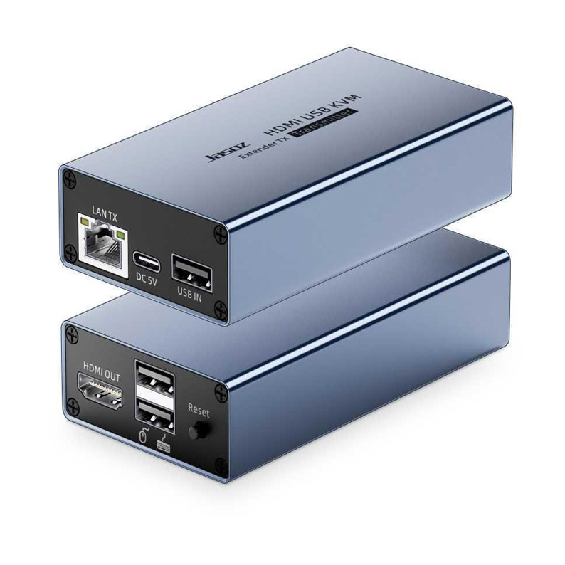 Bộ mở rộng HDMI có KVM qua mạng LAN 150m