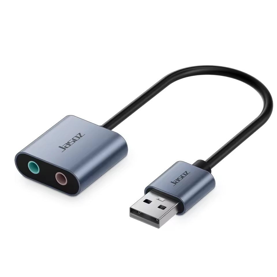 Card âm thanh cắm cổng USB JASOZ