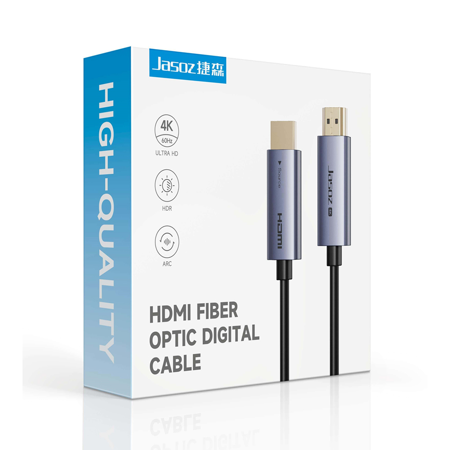 Cáp HDMI 2.0 sợi Quang 4K JASOZ A146 series