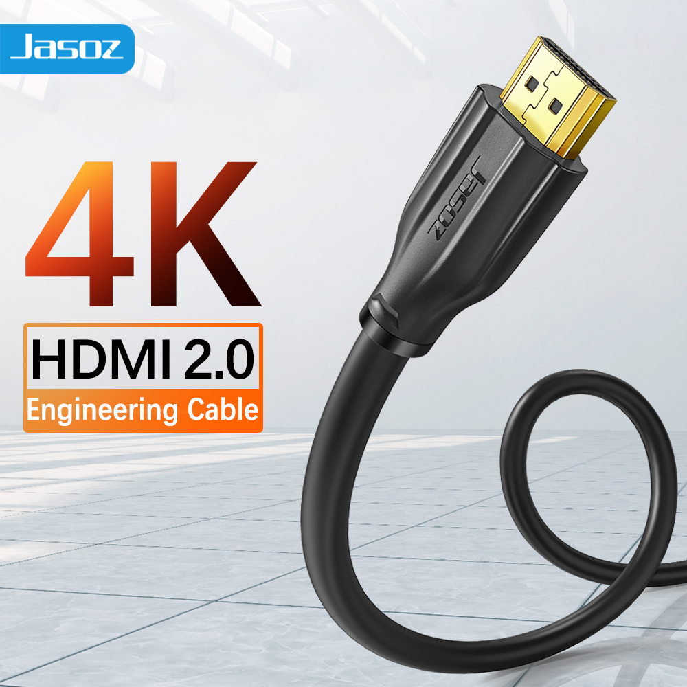 Cáp HDMI 4K JASOZ A103