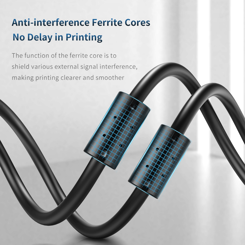 Cáp máy in và màn hình tương tác USB 2.0 JASOZ