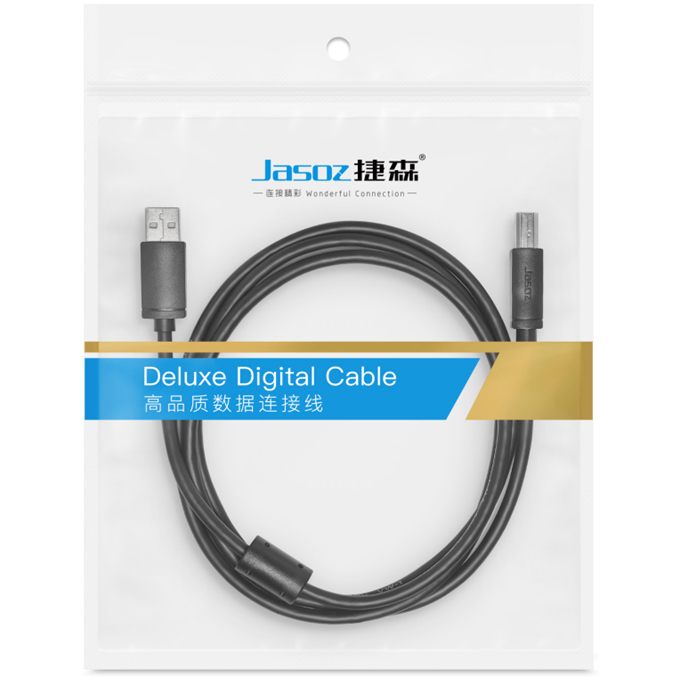 Cáp máy in USB2.0 JASOZ D105
