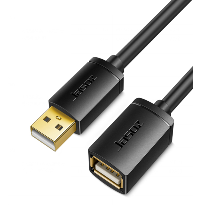 Cáp nối dài USB2.0 JASOZ JASOZ D106