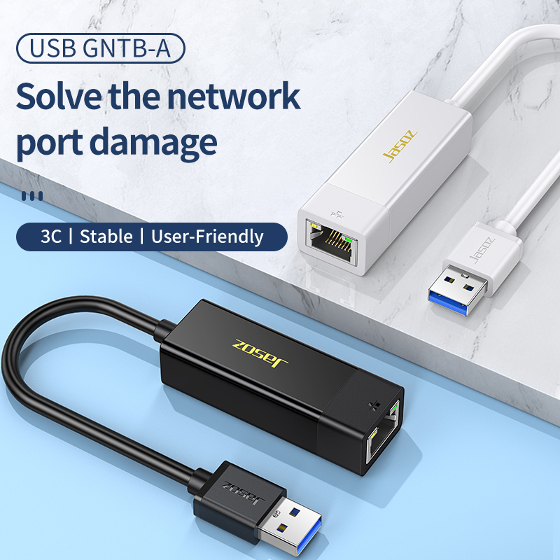 Card mạng Gigabit cắm cổng USB3.0 JASOZ