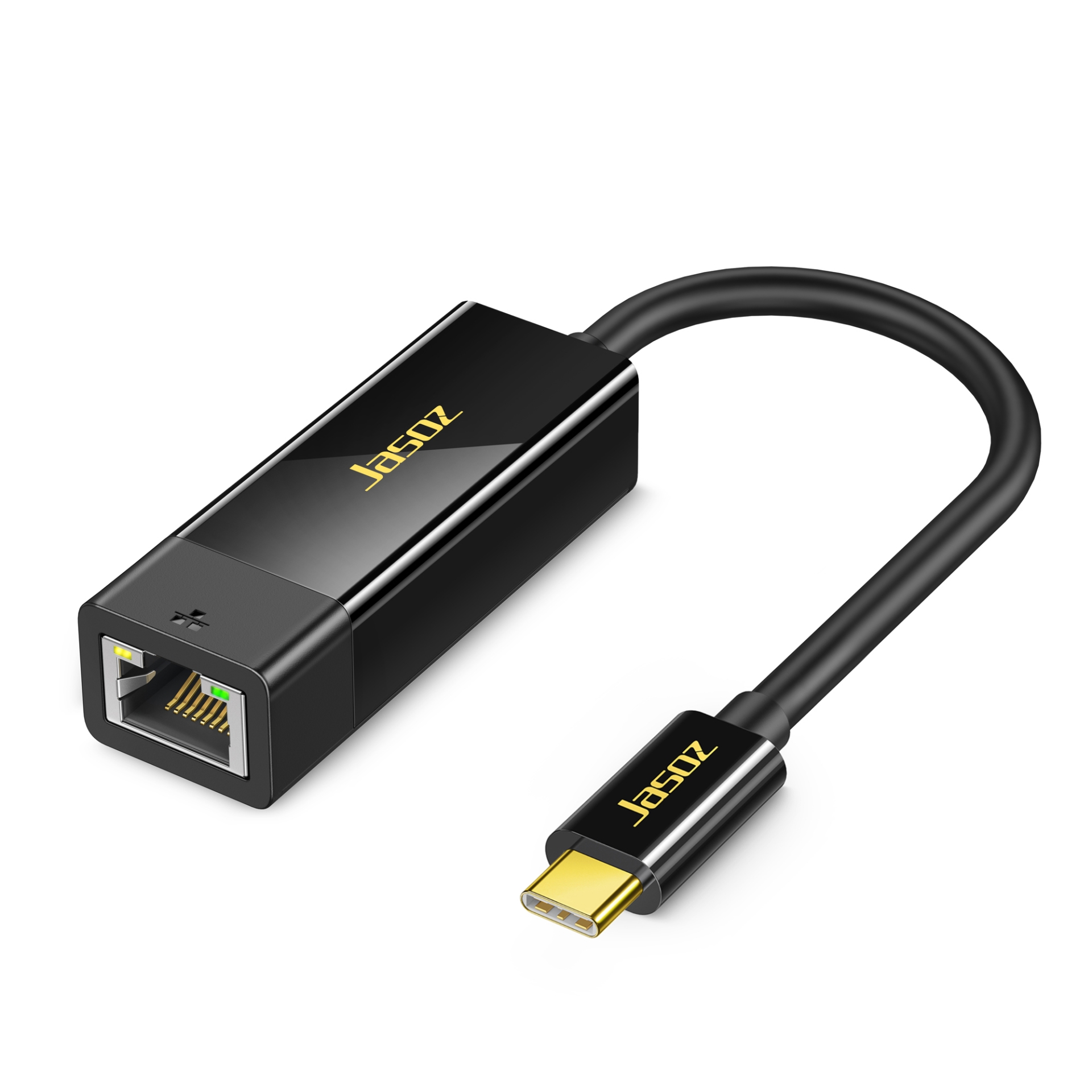 Card mạng Gigabit cắm cổng USB-C JASOZ