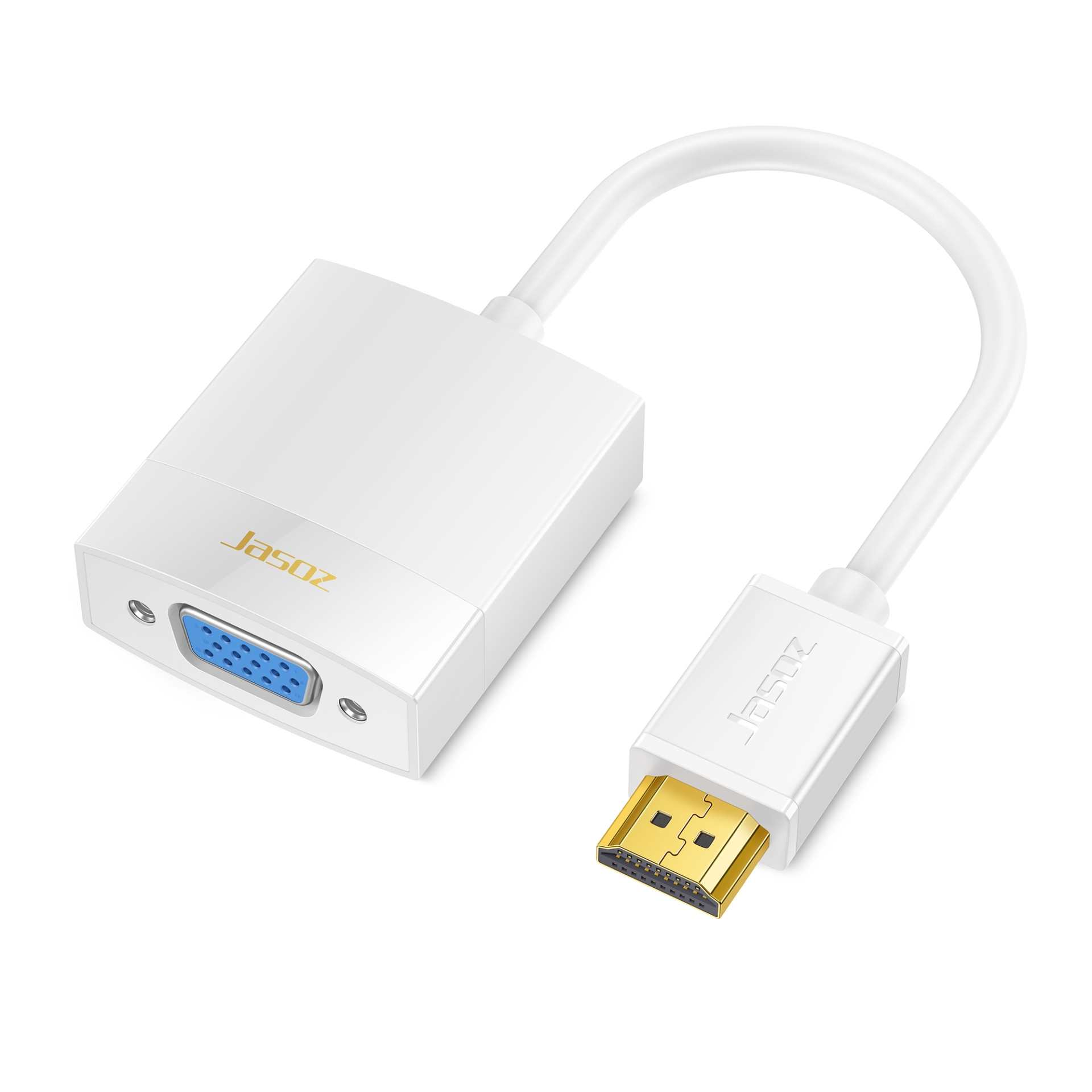 Đầu chuyển HDMI sang VGA JASOZ G101