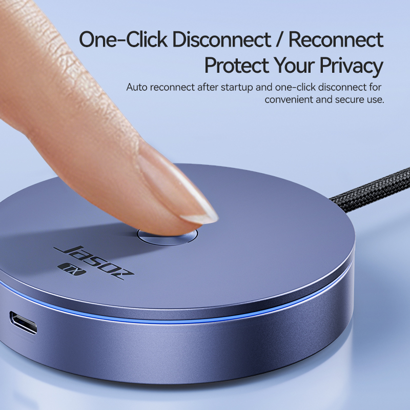 Bộ HDMI không dây 4K Pro JASOZ G145