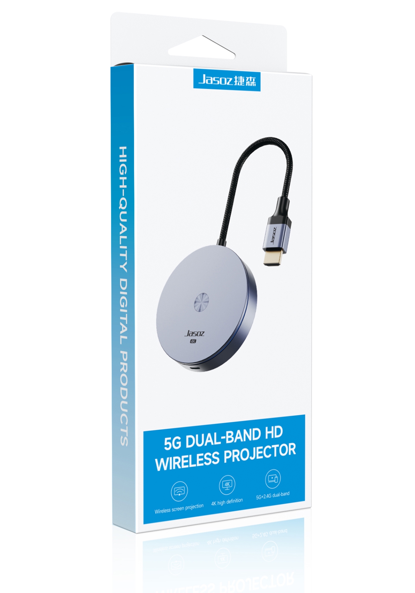 Bộ HDMI không dây 4K JASOZ G144