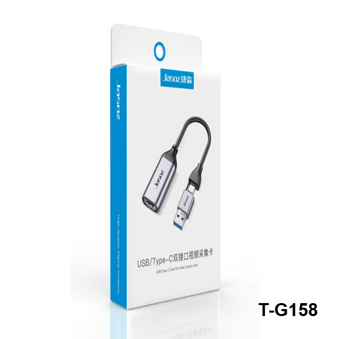 Video Capture Card JASOZ G138