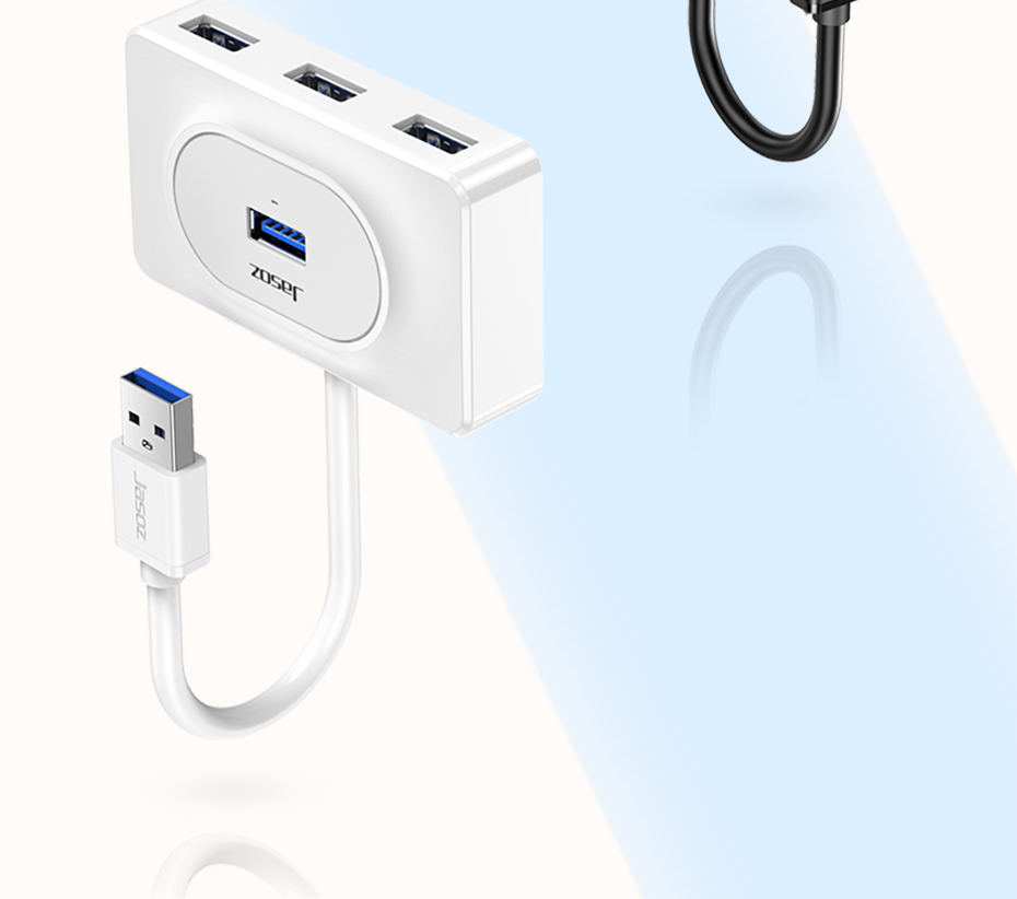 HUB USB3.0 4 cổng JASOZ F110