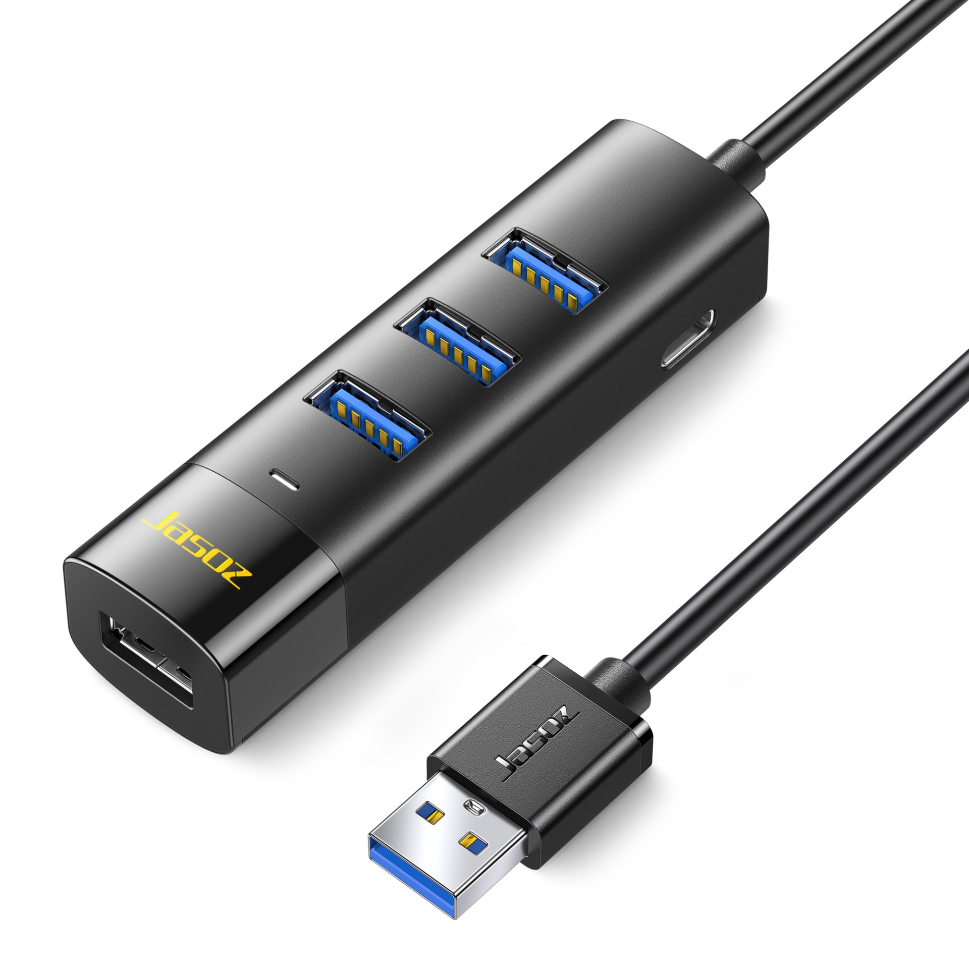 HUB USB3.0 4 cổng JASOZ F116
