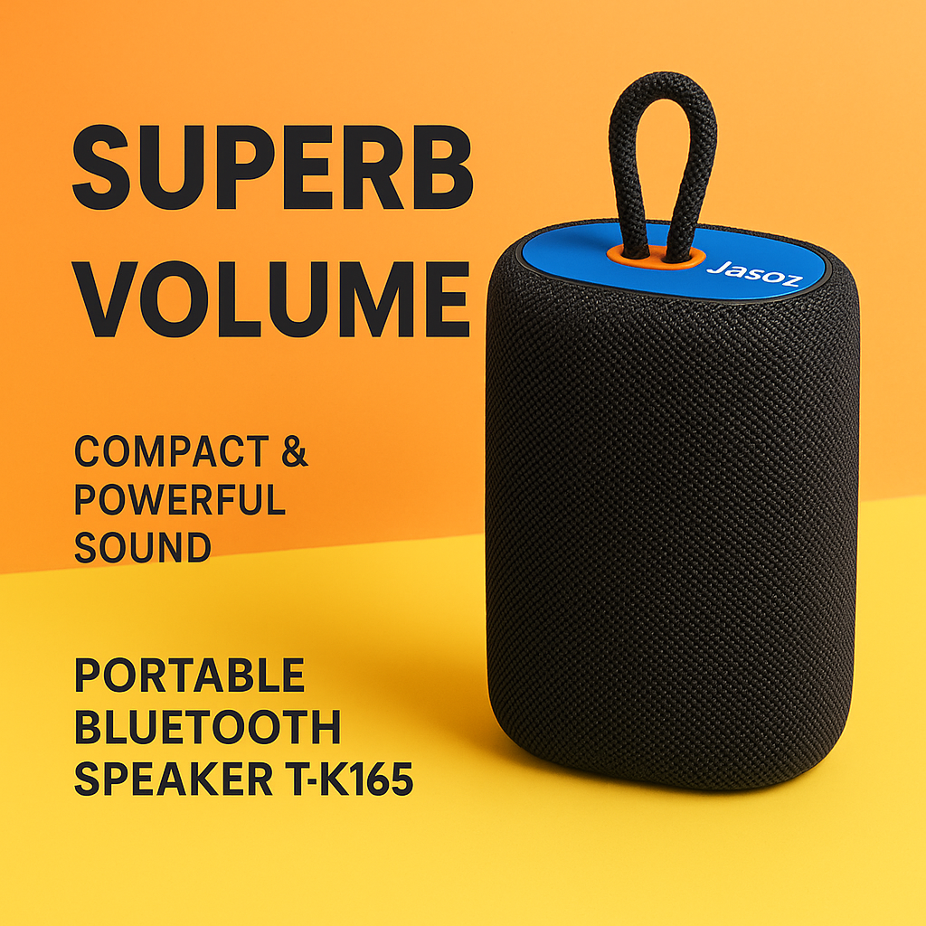 Loa bluetooth JASOZ K112 5W