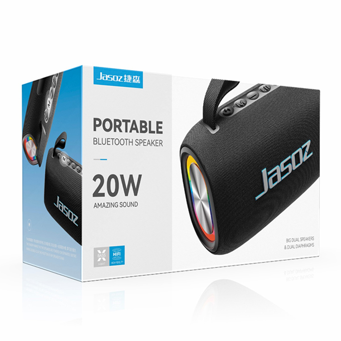Loa bluetooth JASOZ K115 20W