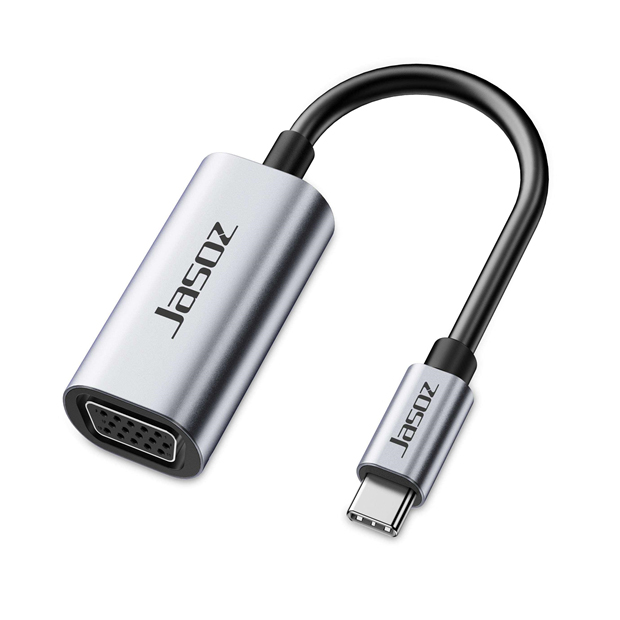 Đầu chuyển Type-C sang VGA JASOZ H104
