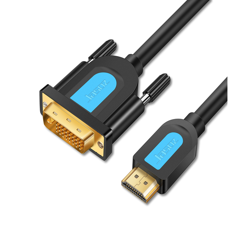 Cáp chuyển HDMI sang DVI JASOZ A105