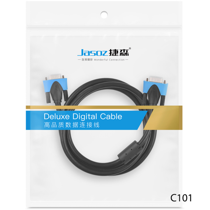 Cáp VGA JASOZ C101 3+6