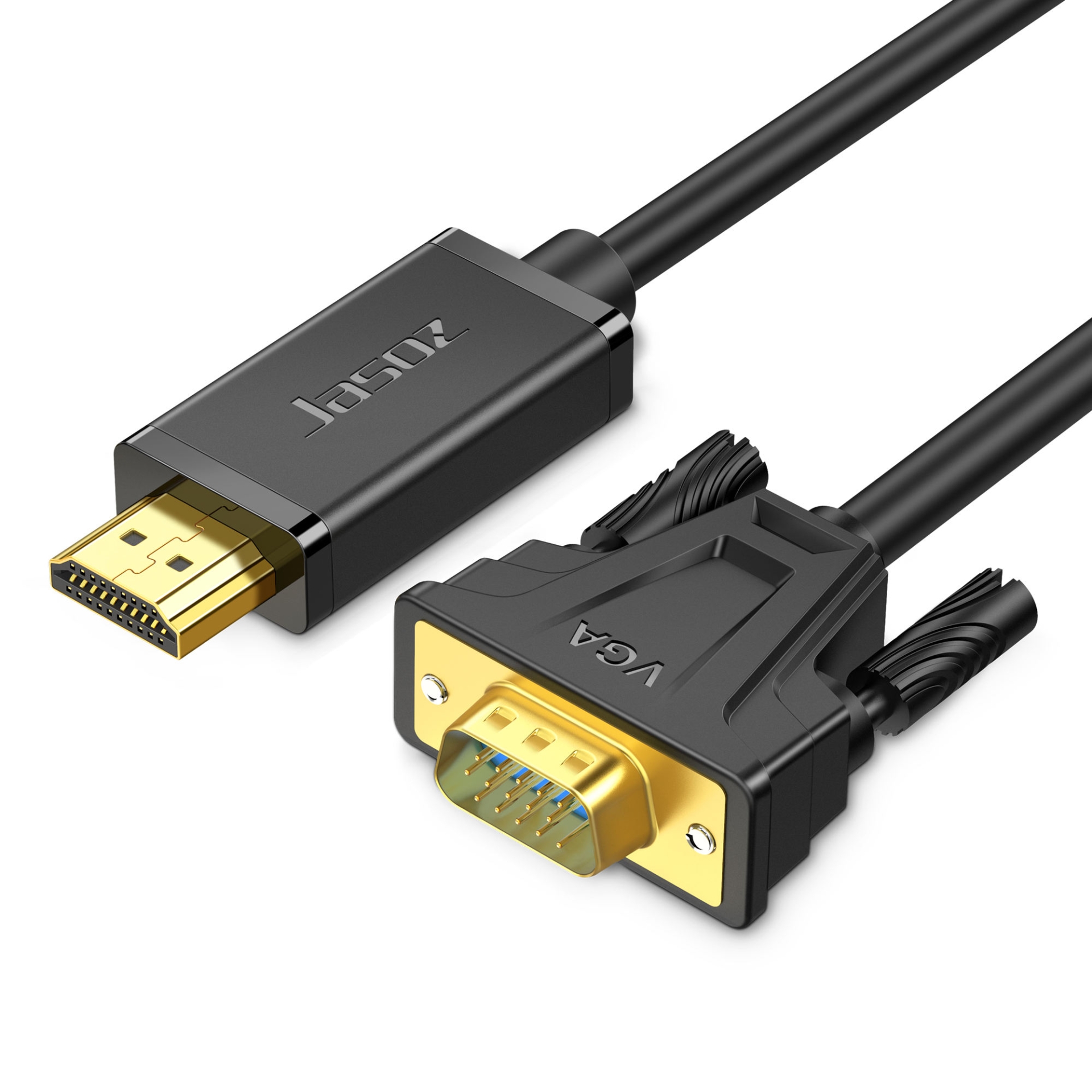 Cáp chuyển HDMI sang VGA JASOZ G116