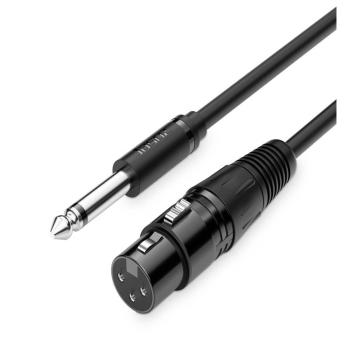 Cáp Canon 6.5 sang XLR 3F JASOZ