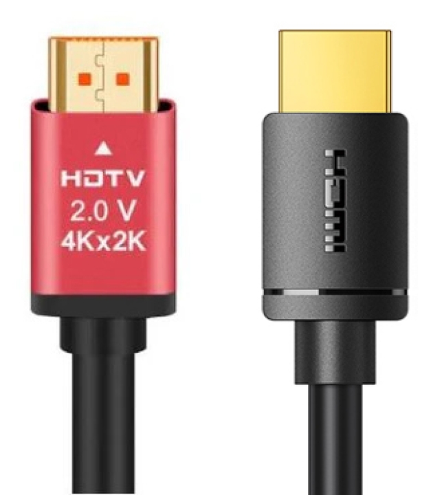 Phân biệt Cáp HDMI và HDTV
