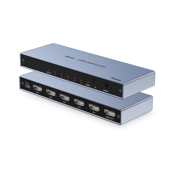 Bộ gộp HDMI 5 vào 1 ra 2.0 (4K/60Hz)