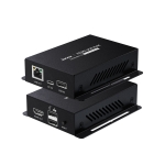 Bộ mở rộng HDMI có KVM qua mạng LAN 150m