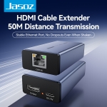 Bộ mở rộng HDMI qua LAN 50m JASOZ G162