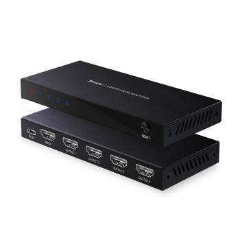 Bộ chia HDMI 1 vào 4 ra (4K/30Hz) JASOZ G151
