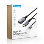 Đầu chuyển HDMI sang DisplayPort 4K A149