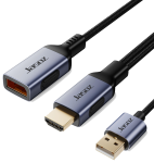 Đầu chuyển HDMI sang DisplayPort 4K A149