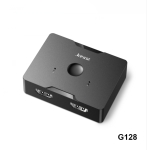 Bộ chuyển mạch HDMI hai chiều 4K