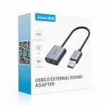 Card âm thanh cắm cổng USB JASOZ