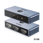 Bộ chuyển mạch HDMI hai chiều 8K