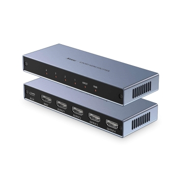 Bộ chia HDMI 1 vào 4 ra (4K/30Hz) JASOZ G151