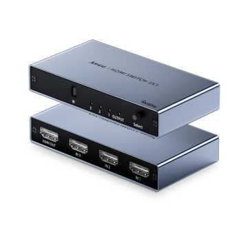 Bộ gộp HDMI 3 vào 1 ra 2.0 (4K/60Hz)