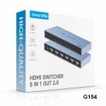 Bộ gộp HDMI 5 vào 1 ra 2.0 (4K/60Hz)