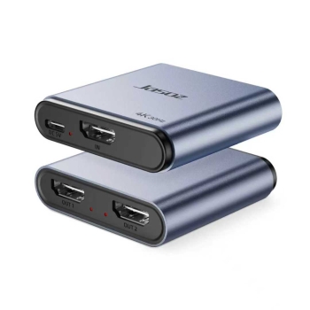 Bộ chia HDMI 1 vào 2 ra (4K/30Hz) JASOZ G150