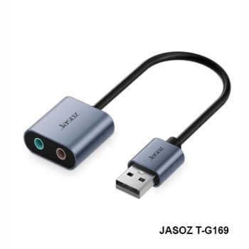 Card âm thanh cắm cổng USB JASOZ