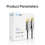 Cáp HDMI Quang 4K JASOZ A132