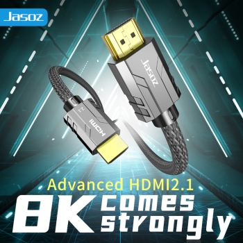 Cáp HDMI 8K Zinc alloy JASOZ A116