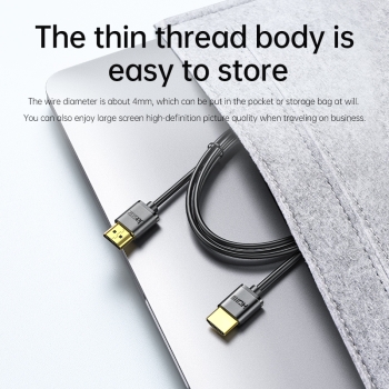 Cáp HDMI 4K A112 JASOZ