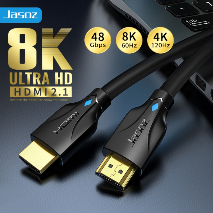 HDMI® 8K/60Hz và 4K/120Hz
