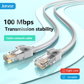 Cáp mạng Cat5e JASOZ E120 đúc sẵn