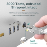 Cáp mạng Cat5e UTP JASOZ T-E225 (305m/thùng)