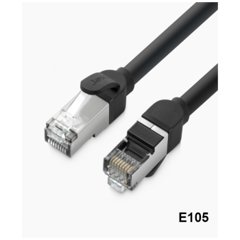 Cáp mạng Cat6 JASOZ E105 đầu bọc bảo vệ