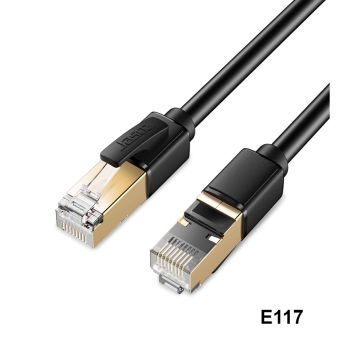 Cáp mạng Cat7 JASOZ E117