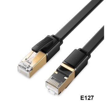Cáp mạng Cat7 sợi dẹt JASOZ E127