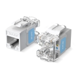 Nhân mạng RJ45 CAT5E/CAT6 UTP 180° JASOZ