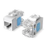 Nhân mạng RJ45 CAT5E/CAT6 UTP 180° JASOZ