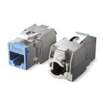 Nhân mạng RJ45 CAT6E chống nhiễu 180° JASOZ T-E300