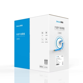 Cáp mạng Cat6 UTP JASOZ T-E231 (305m/thùng)